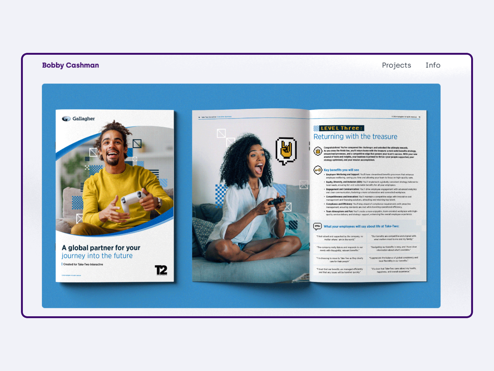 Homepage banner of Cashman Design- A freelance graphic designer working between the UK
